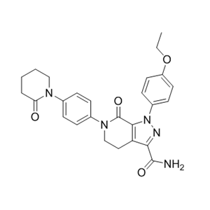 阿哌沙班雜質(zhì)24