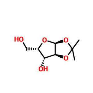 1,2-O-異亞丙基-ALPHA-L-呋喃木糖