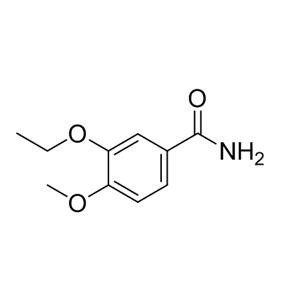 3-乙氧基-4-甲氧基苯甲酰胺