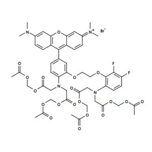 Rhod-FF AM鈣離子熒光探針