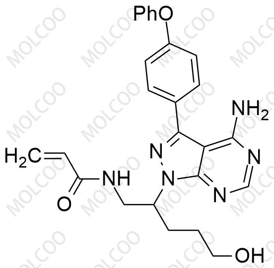 依魯替尼雜質(zhì)45