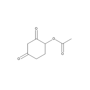 2,4-dioxocyclohexyl acetate