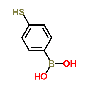 4-巰基苯硼酸