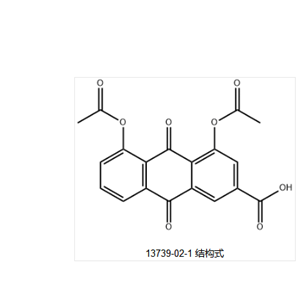 1,8-二乙?；?3-羧基蒽醌