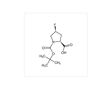 (2S,4S)-N-Boc-順式-4-氟-L-脯氨酸