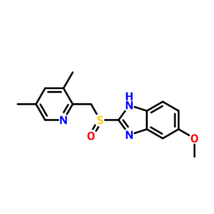 埃索美拉唑雜質(zhì)B