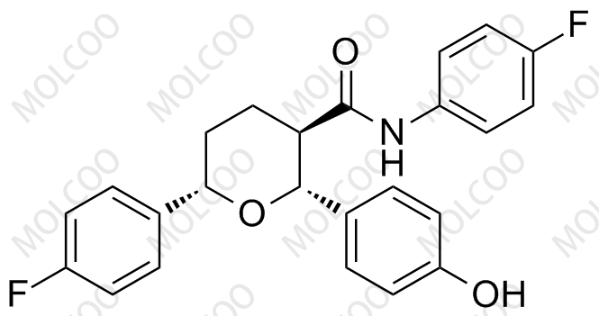 依折麥布雜質(zhì)C