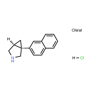 Centanafadine HCl