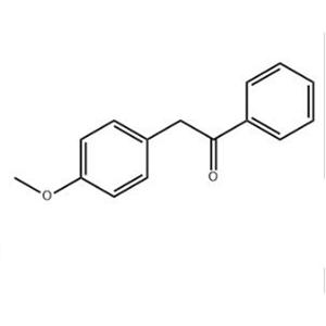 2-(4-Methoxyphenyl)acetophenone