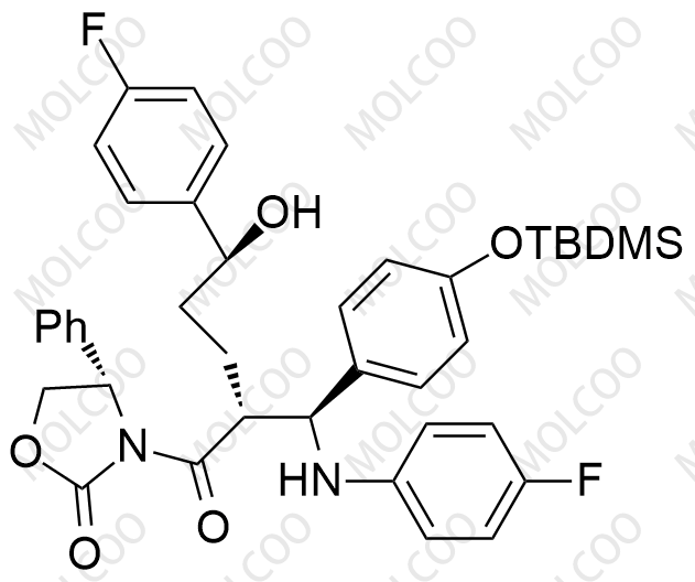 依折麥布雜質(zhì)54