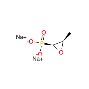 磷霉素二納鹽