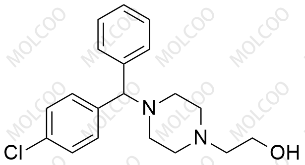 西替利嗪EP雜質(zhì)G