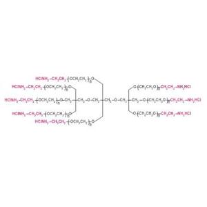 八臂聚乙二醇胺鹽酸鹽(TP),8-arm PEG-NH2HCl(TP)