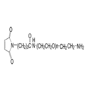 α-馬來(lái)酰亞胺基-ω-乙胺聚乙二醇