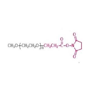 甲氧基聚乙二醇琥珀酰亞胺丙酸酯