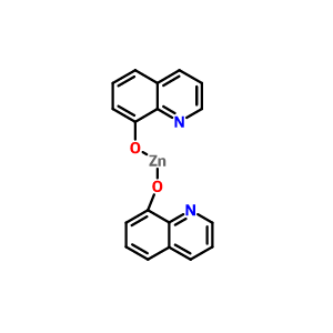 8-羥基喹啉鋅鹽