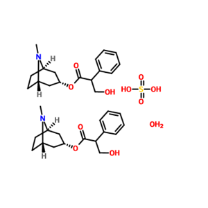 硫酸阿托品一水