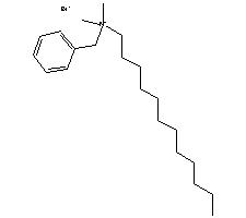 十二烷基二甲基芐基溴化銨