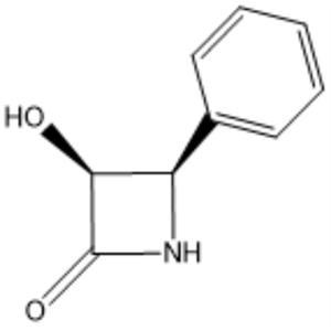 (3S,4R)-3-hydroxy-4-phenylazetidin-2-one