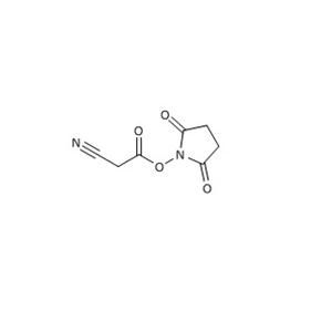 氰基乙酸N-羥基丁二酰亞胺酯