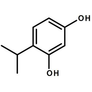 4-異丙基苯-1,3-二醇