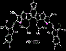 2,2'-（（（2Z，2'Z）-（（12,13-雙（2-丁基辛基）-3,9-二十一烷基-12,13-二氫硒代苯[2''，3''：4'， 5 ']噻吩并[2'，3 '：4,5]吡咯并[3,2-G]硒吩并