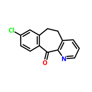 8-氯-5,6-二氫-11H-苯并[5,6]環(huán)庚烷并[1,2-b]吡啶-11-酮