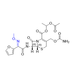 頭孢呋辛酯雜質(zhì)01