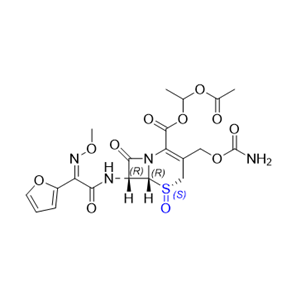 頭孢呋辛酯雜質(zhì)04