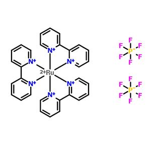 三(2,2'-聯(lián)吡啶)釕二(六氟磷酸)鹽