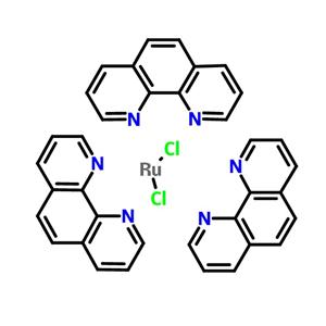 (OC-6-11)-三(1,10-菲咯啉)釕二氯化物