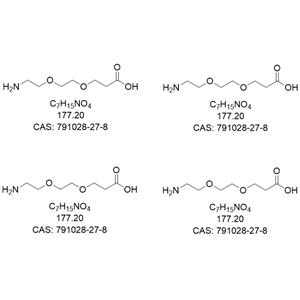 3-[2-(2-氨基乙氧基)乙氧基]-丙酸