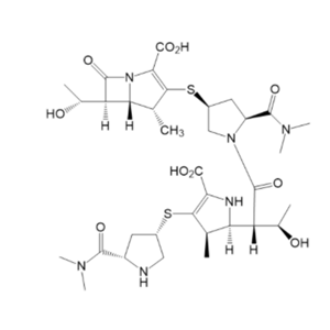 美羅培南雜質(zhì)ABCDEFGH