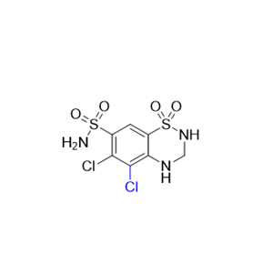 氫氯噻嗪雜質(zhì)04