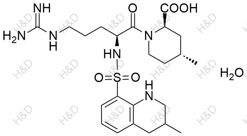 阿加曲班一水化合物