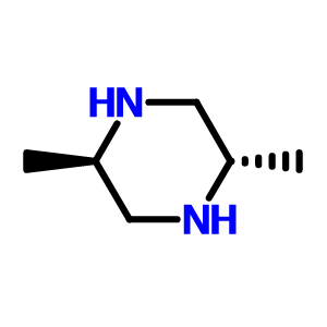 反式-2,5-二甲基哌嗪
