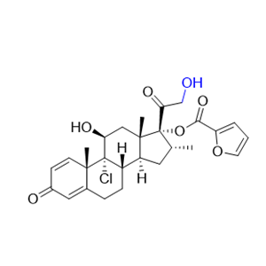 糠酸莫米松雜質(zhì)08