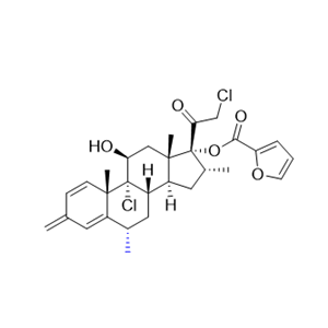 糠酸莫米松雜質(zhì)09