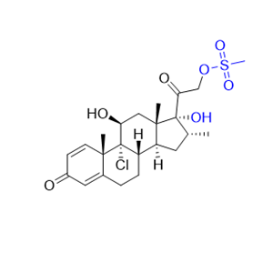 糠酸莫米松雜質(zhì)12