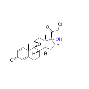 糠酸莫米松雜質(zhì)15