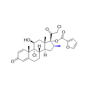 糠酸莫米松雜質(zhì)17