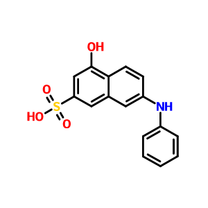 7-苯胺基-4-羥基-2-萘磺酸