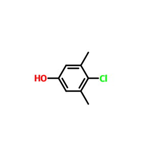 4-氯-3,5-二甲基苯酚