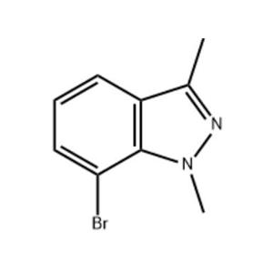 7-溴-1,3-二甲基-1H-吲唑