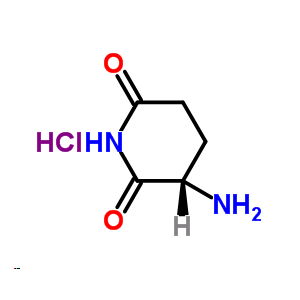 (S)-3-氨基哌啶-2,6-二酮鹽酸鹽