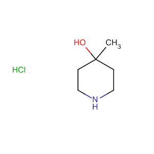4-甲基哌啶-4-醇單鹽酸鹽