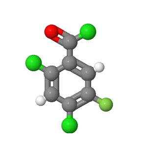 2,4-二氯-5-氟苯甲酰氯