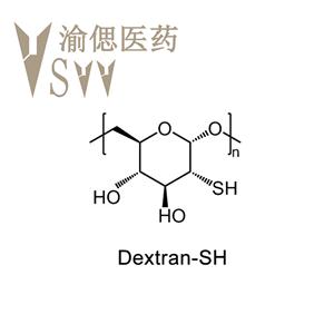 巰基葡聚糖,葡聚糖-巰基