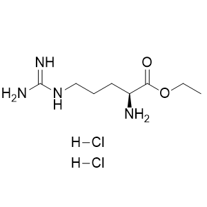 L-精氨酸乙酯二鹽酸鹽