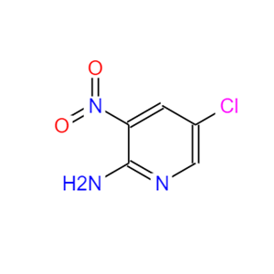 2-氨基-5-氯-3-硝基吡啶